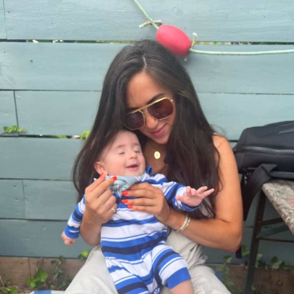 Meet your Posher, Joanna